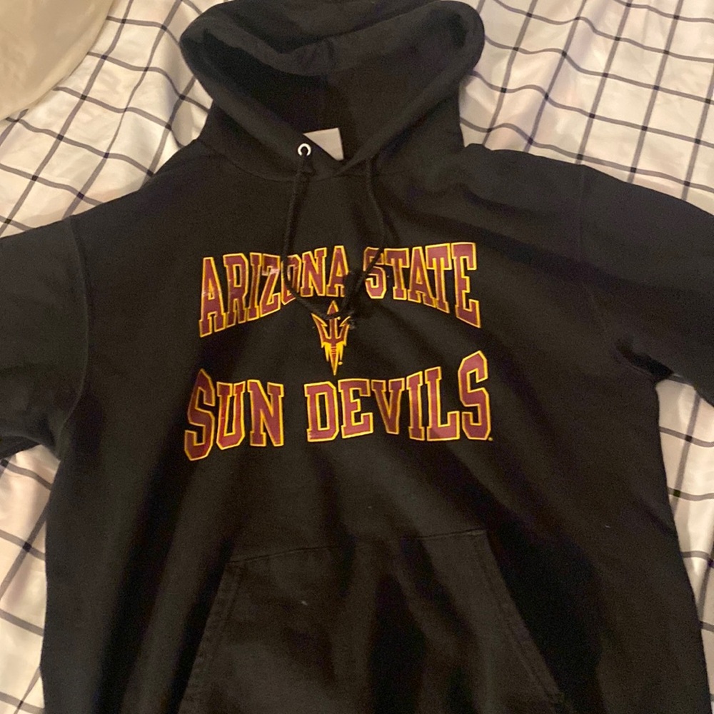 Arizona state sun devils hoodie